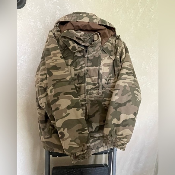 Heavy insulated like new Redhead Camo Jacket - Picture 3 of 7